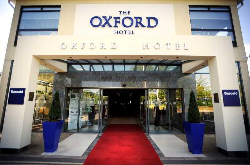 Leonardo Royal Hotel Oxford Exteriör bild