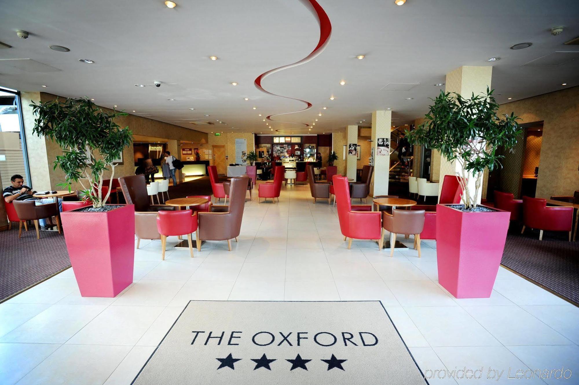 Leonardo Royal Hotel Oxford Inreriör bild